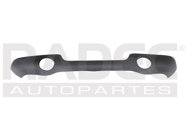 SPOYLER DELANTERO FD RANGER 93-97 C/HOYO P/FARO