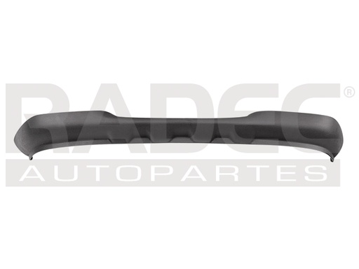 SPOYLER DELANTERO FD RANGER 02-04 S/HOYO GRIS