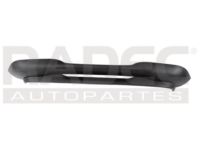 SPOYLER DELANTERO FD RANGER 98-00 CORRUGADA GRIS