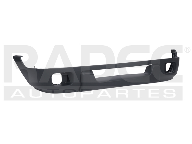 SPOYLER DELANTERO FD RANGER 04-05 C/REJILLAS XL/XLT 4X4