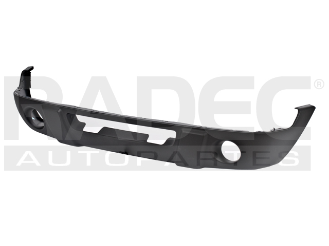 SPOYLER DELANTERO FD RANGER 01-03 CORRUGADA LISO XLT/FX4