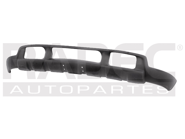 SPOYLER DELANTERO FD F-350/SUPER DUTY/EXCURSION 99-04