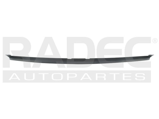 SPOYLER DELANTERO FD SUPER DUTY 08-10 NEGRA