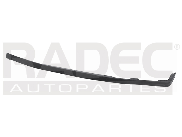 SPOYLER DELANTERO FD F-150/F-250 87-91