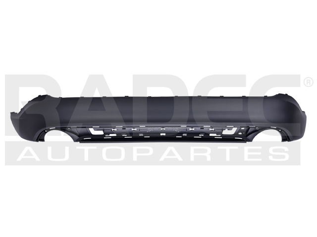SPOYLER TRASERO FD EDGE 15-18 C/1 HOYO P/ESCAPE TITANIUM/SEL/SE