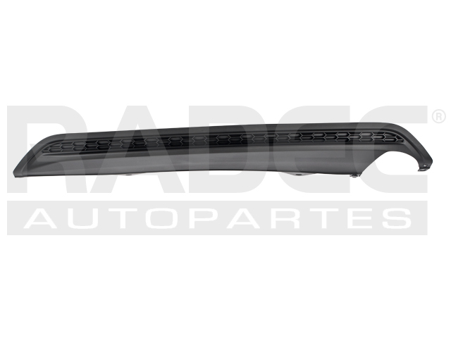 SPOYLER TRASERO HD CIVIC 13-14 4 PUERTAS 1.8 LTS