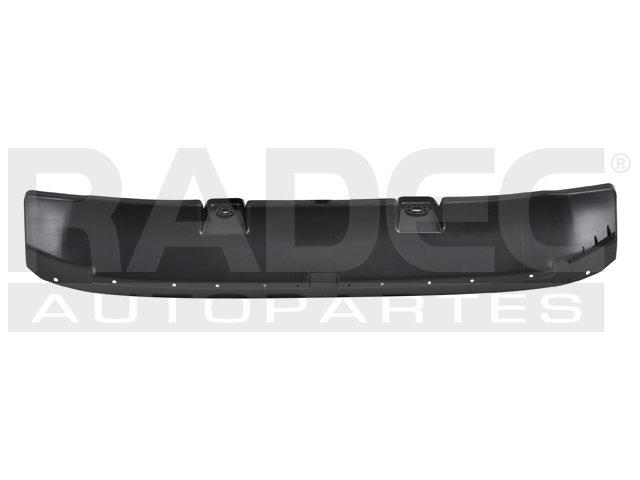 SPOYLER DELANTERO HD CIVIC 16-18 EXTENSION DX/EX/EX-L/EX-T/LX/LX-P/SE/SI/SPORT/TOURING L4 4 CILINDROS 1.5/2.0L 2/4 PUERTAS