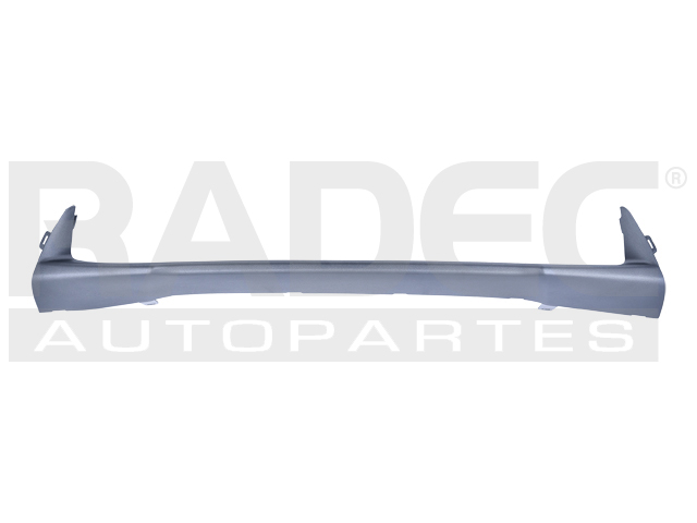 SPOYLER DELANTERO HD CR-V 17-19 PLATA EX/TOURING/TURBO PLUS L4 4 CILINDROS 1.5/2.4L 5 PUERTAS