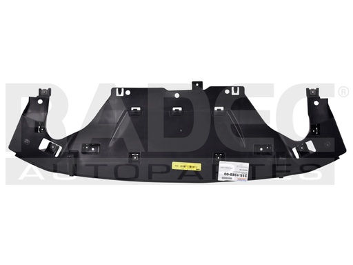 SPOYLER DELANTERO MZ CX5 18-21 I SPORT/I GRAND TOURING/S GRAND TOURING/SIGNATURE L4 4 CILINDROS 2.5L 5 PUERTAS