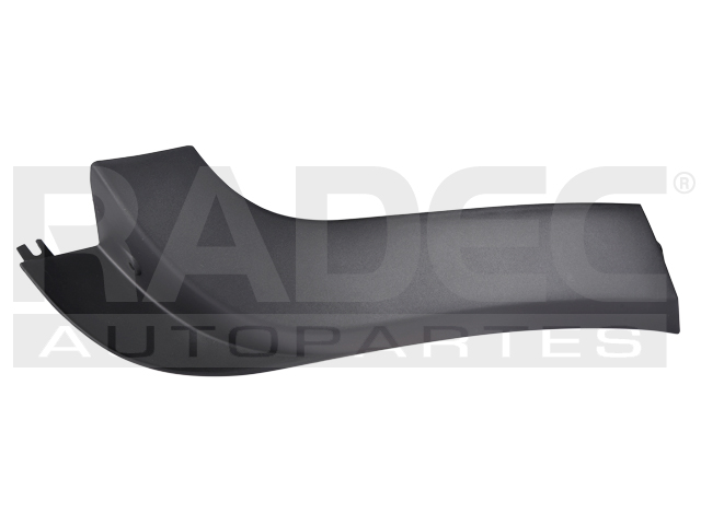SPOYLER DELANTERO MN COOPER 02-06 2 PUERTAS IZQ