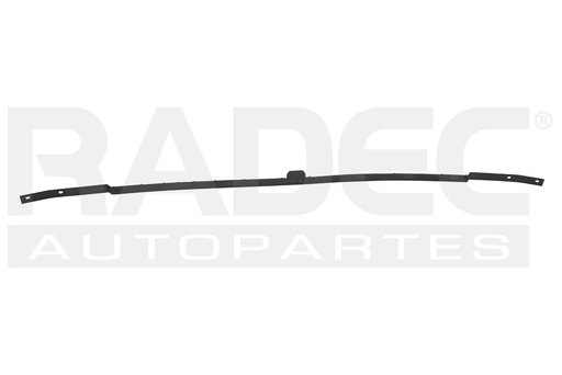 SPOYLER DELANTERO PG PARTNER 16-19 HDI MAXI/CARGO VAN/TEPPE PASAJEROS L4 4 CILINDROS 1.4/1.6 L 5 PUERTAS