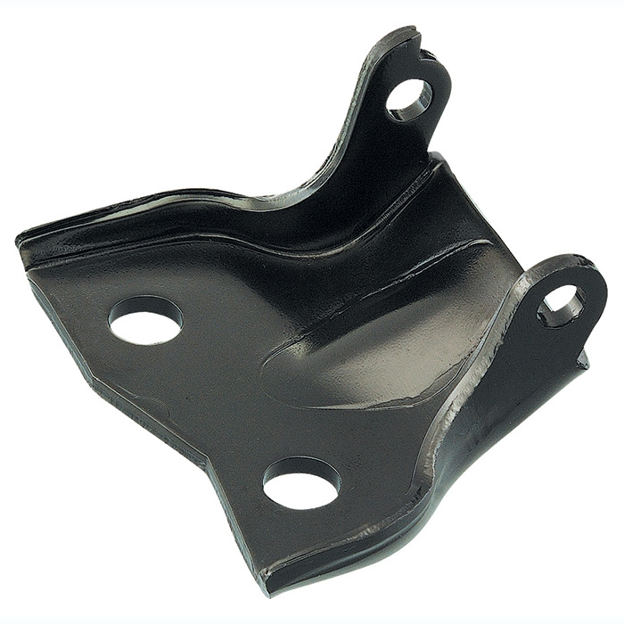 BISAGRA DE PUERTA NS D21 94-08/HARDBODY 87-93  NEGRO METAL HUSHAN Derecho/Izquierdo Delantera  Inferior/superior