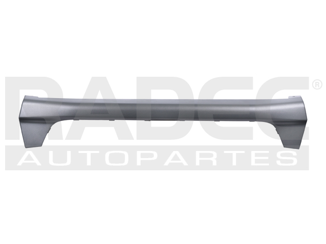 SPOYLER DELANTERO SZ GRAND VITARA 16-18 CORRUGADO GRIS