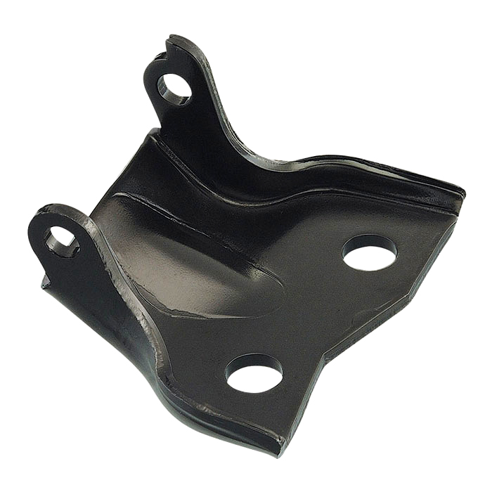 BISAGRA DE PUERTA NS D21 94-08/HARDBODY 87-93  NEGRO METAL HUSHAN Derecho/Izquierdo Delantera  Inferior/superior