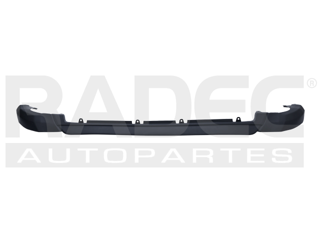 SPOYLER DELANTERO TY RAV 4 16-17 S/HOYO P/MOLDURA