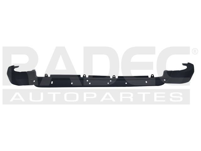 SPOYLER DELANTERO TY RAV 4 16-17 C/HOYO P/MOLDURA