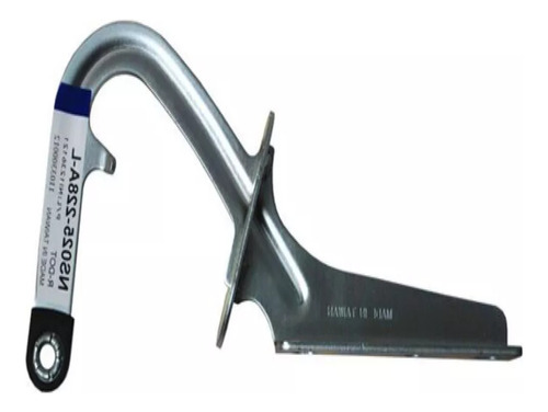 BISAGRA DE COFRE NS FRONTIER 98-04/D22 08-15/NP300 07-15/XTERRA 00-04  HUSHAN Derecho   