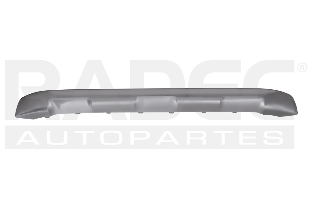 SPOYLER DELANTERO TY RAV 4 19-21 LE/XLE/LIMITED/HYBRID L4 4 CILINDROS 2.5L 5 PUERTAS