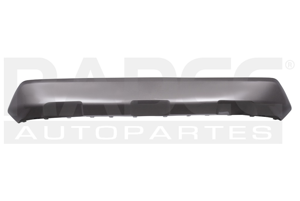 SPOYLER TRASERO TY RAV 4 19-21 GRIS LE/XLE/LIMITED/HYBRID L4 4 CILINDROS 2.5L 5 PUERTAS