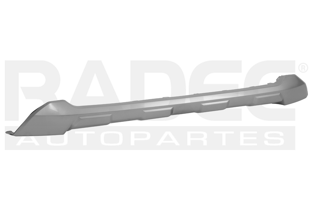 SPOYLER DELANTERO TY RAV 4 19-21 ADVENTURE L4 4 CILINDROS 2.5L 5 PUERTAS