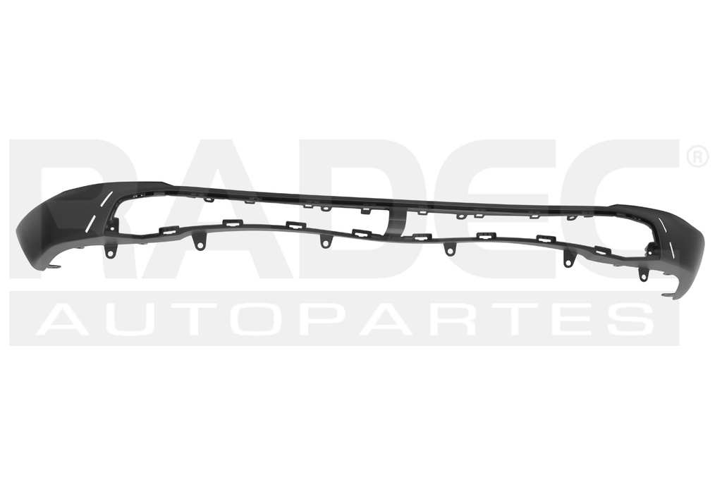 SPOYLER DELANTERO TY RAV 4 19-21 ADVENTURE L4 4 CILINDROS 2.5L 5 PUERTAS