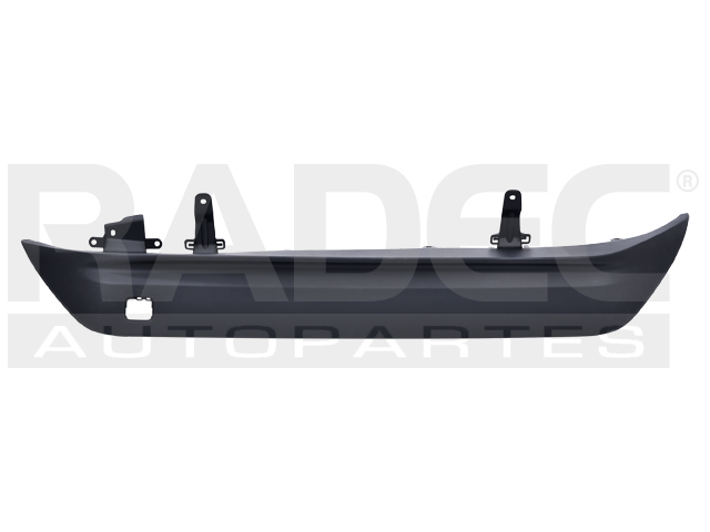 SPOYLER TRASERO TY PRIUS 16-18 GRIS