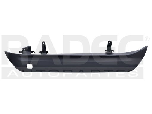 SPOYLER TRASERO TY PRIUS 16-18 GRIS