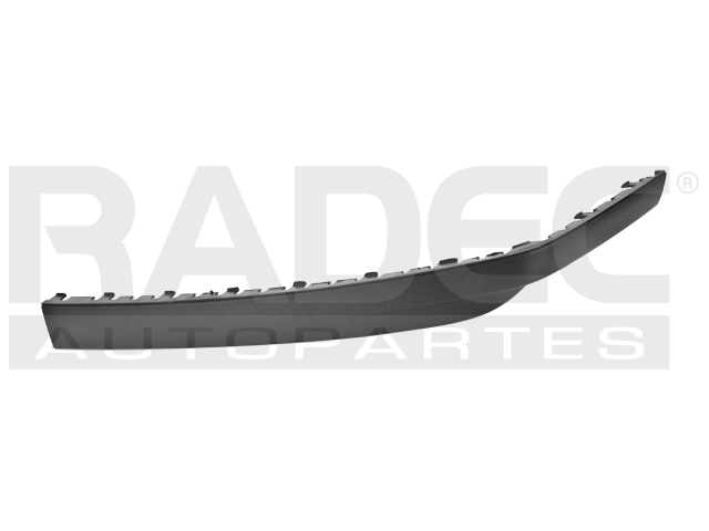 [215-3111-01] SPOYLER DELANTERO VW GOLF 93-98 ARGENTINA IZQ