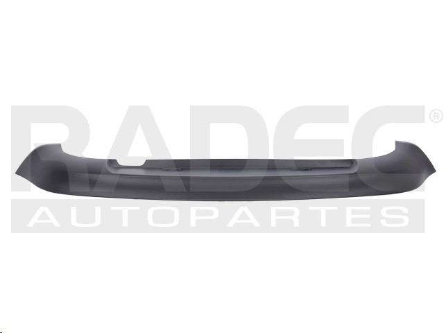SPOYLER TRASERO VW GOLF 00-07