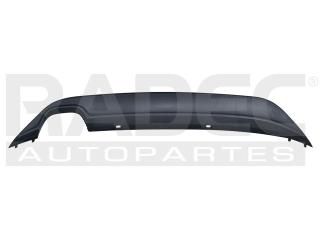 SPOYLER TRASERO VW GOLF 15-17