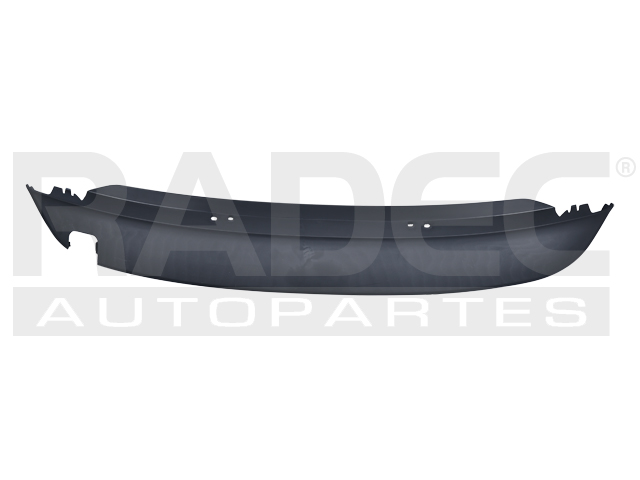 SPOYLER DELANTERO VW GOLF 09-14