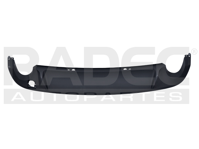 SPOYLER TRASERO VW GOLF 09-13 GTI