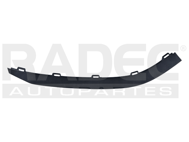 SPOYLER DELANTERO VW GOLF 15-17 GTI DER