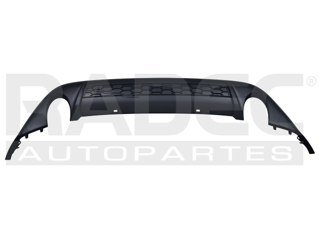 SPOYLER TRASERO VW GOLF 15-17 GTI