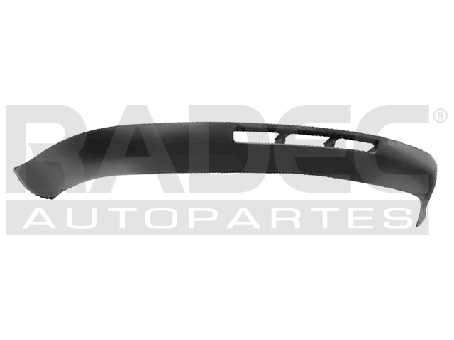 SPOYLER DELANTERO VW JETTA 99-07 GL/GLS/GLX/TDI/VR6/SOCCER/EUROPA/COMFORTLINE L4/L5/V6 4/5/6 CILINDROS 1.8/1.9/2.0/2.5/2.8L 4 PUERTAS ARGENTINA