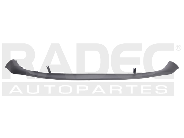 SPOYLER DELANTERO VW JETTA CLASICO 08-15 TDI/CITY/EUROPA/TRENDLINE/WOLFSBURG EDITION L4/L5 4/5 CILINDROS 1.9/2.0/2.5L 4 PUERTAS