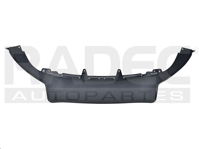 SPOYLER DELANTERO VW JETTA BICENTENARIO 11-14 TDI/COMFORTLINE/HIGHLINE/SPORT/STYLE L4 4 CILINDROS 2.0L 4 PUERTAS
