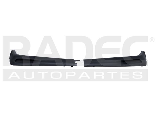 SPOYLER DELANTERO VW JETTA /GOLF 88-92 2 PIEZAS DER/IZQ