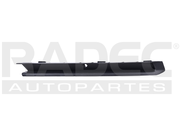 SPOYLER DELANTERO VW JETTA BICENTENARIO 15-18 (MOLDURA DE REJILLA CENTRAL) TDI/LIVE/FEST/COMFORTLINE/HIGHLINE/TRENDLINE/SPORTLINE L4/L5 4/5 CILINDROS 2.0/2.5L 4 PUERTAS IZQ