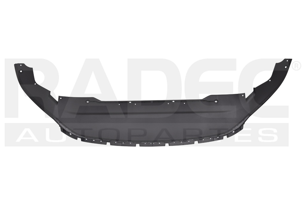 SPOYLER DELANTERO VW JETTA 19-21 R-LINE/COMFORTLINE/HIGHLINE/TRENDLINE/WOLFSBURG EDITION L4 4 CILINDROS 1.4L 4 PUERTAS