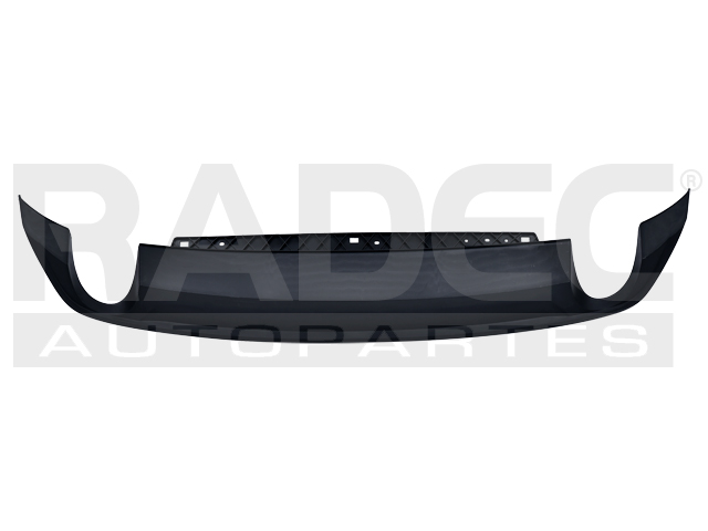 SPOYLER TRASERO VW PASSAT 16-19