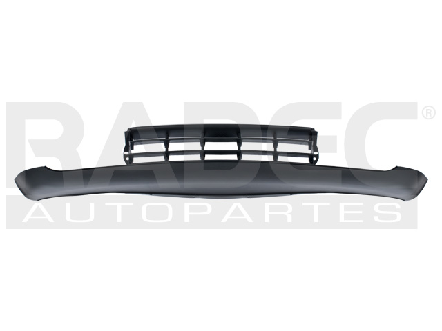 SPOYLER DELANTERO VW POLO 03-07
