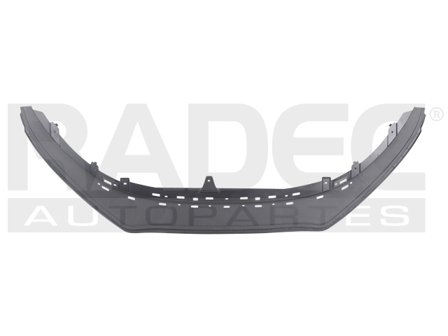 SPOYLER DELANTERO VW POLO 13-14 SPORTLINE/STARLINE/DESIGNSOUND/ALL STAR L4 4 CILINDROS 1.2/1.6L 5 PUERTAS