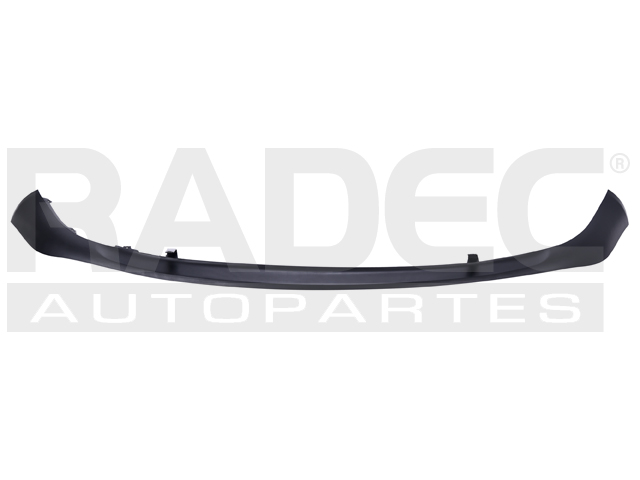 SPOYLER DELANTERO VW POLO 15-20 LINEA ANTERIOR SPORTLINE/STARLINE/DESIGNSOUND/ALL STAR L4 4 CILINDROS 1.2/1.6L 5 PUERTAS