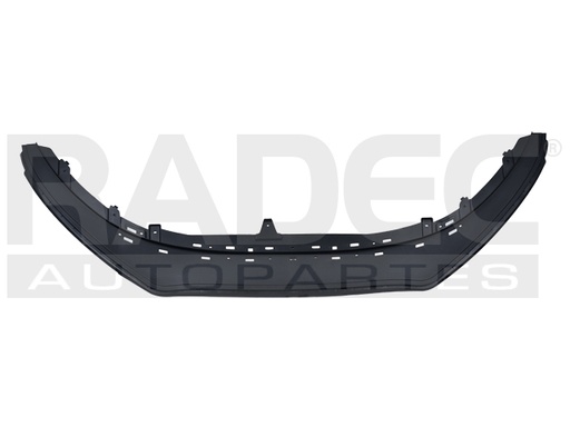 SPOYLER DELANTERO VW POLO 15-20 LINEA ANTERIOR SPORTLINE/STARLINE/DESIGNSOUND/ALL STAR L4 4 CILINDROS 1.2/1.6L 5 PUERTAS