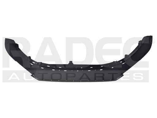 SPOYLER DELANTERO VW POLO GTI 15-17 L4 4 CILINDROS 1.8L 3 PUERTAS