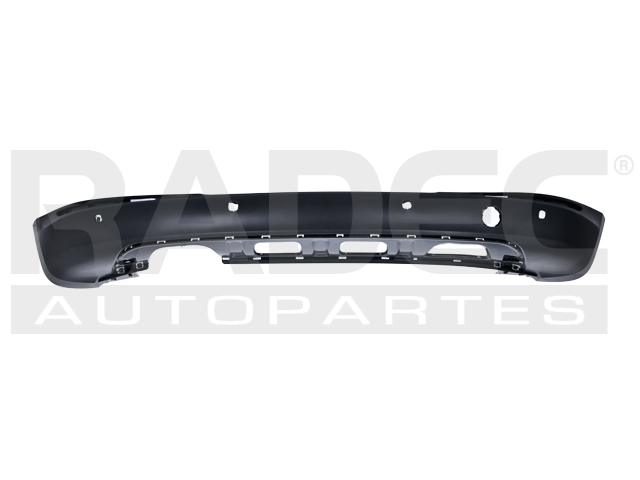 SPOYLER TRASERO VW TIGUAN 08-16