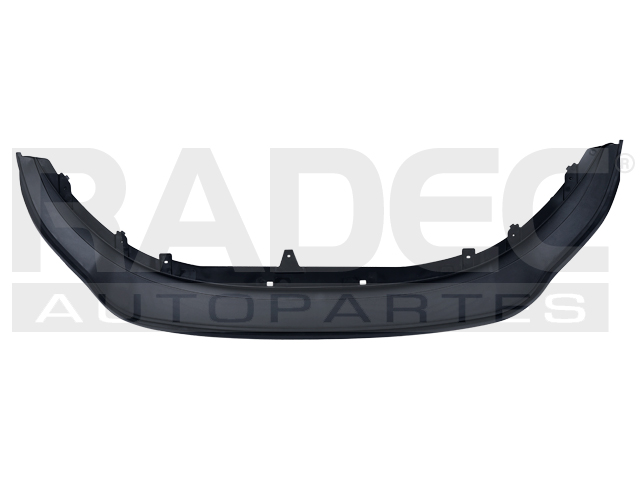 SPOYLER DELANTERO VW VENTO 16-20 LINEA ANTERIOR COMFORTLINE/TDI COMFORTLINE/HIGHLINE/STARLINE L4 4 CILINDROS 1.5/1.6L 4 PUERTAS