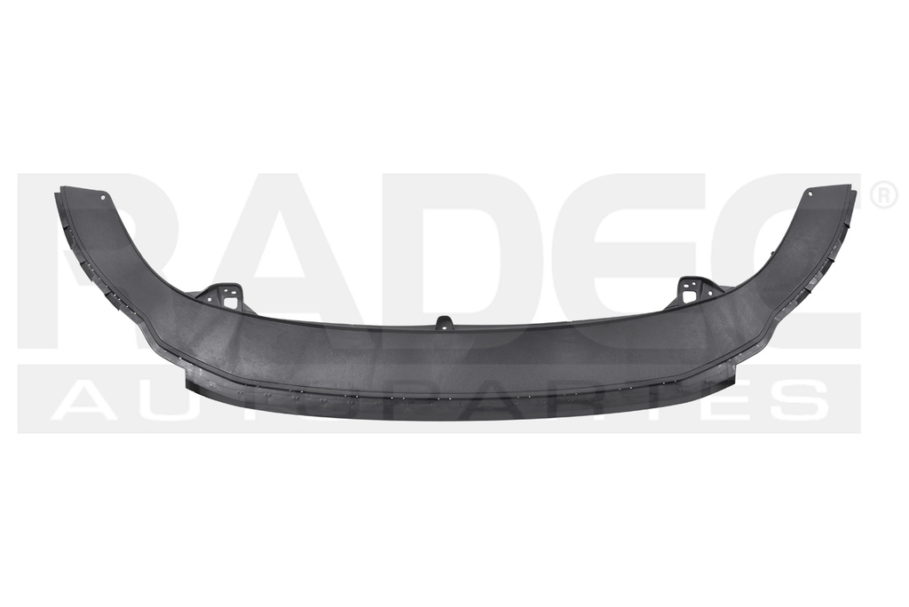 SPOYLER DELANTERO VW CADDY 16-20 CARGO/PASAJEROS L4 4 CILINDROS 1.6L 5 PUERTAS