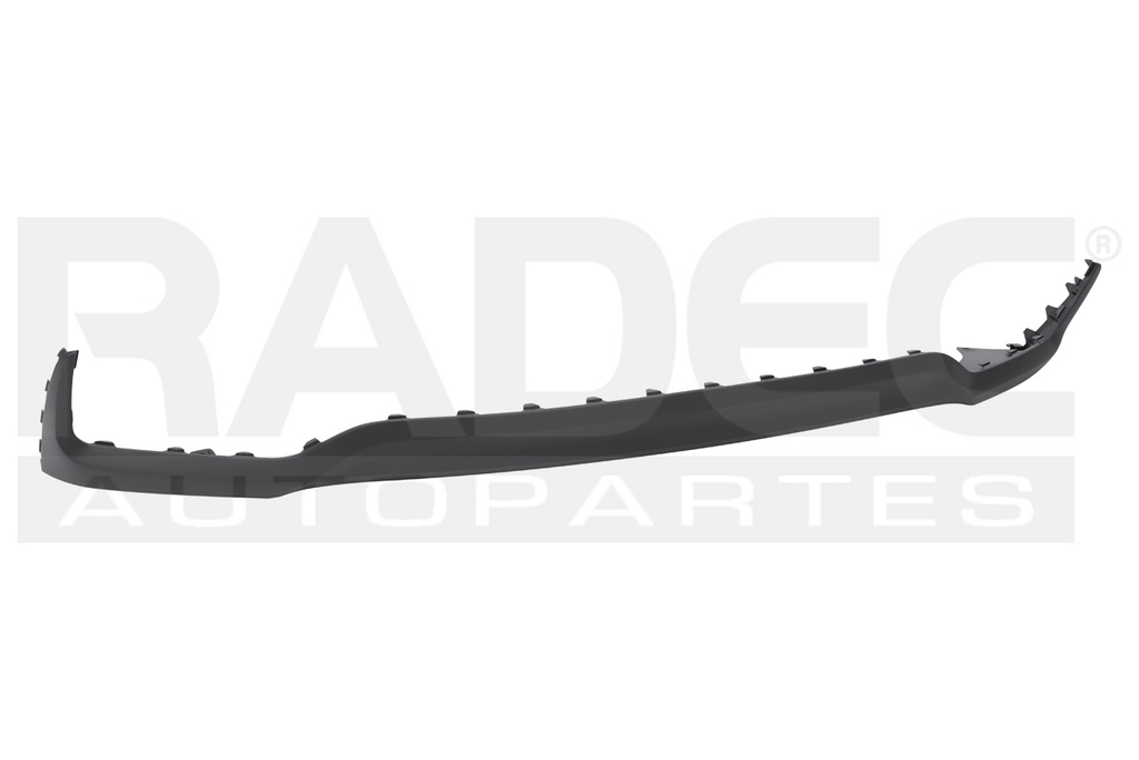 SPOYLER TRASERO HY ACCENT 18-22 GL/GLS/MID L4 4 CILINDROS 1.6L 4 PUERTAS